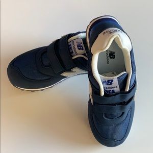 Kids New Balance 574. Size 3.5